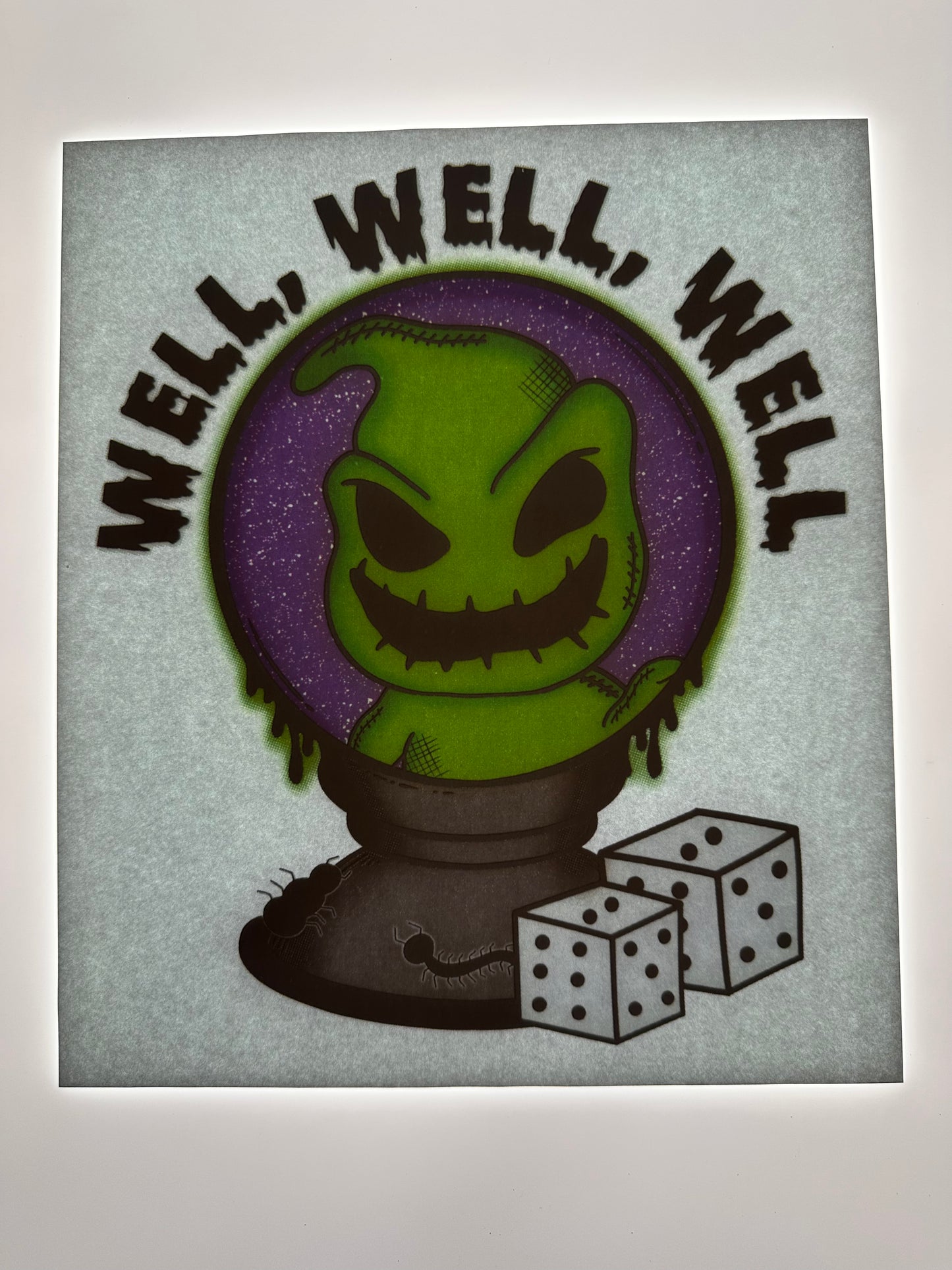 (Copy) TRANSFER (MULTICOLORED)