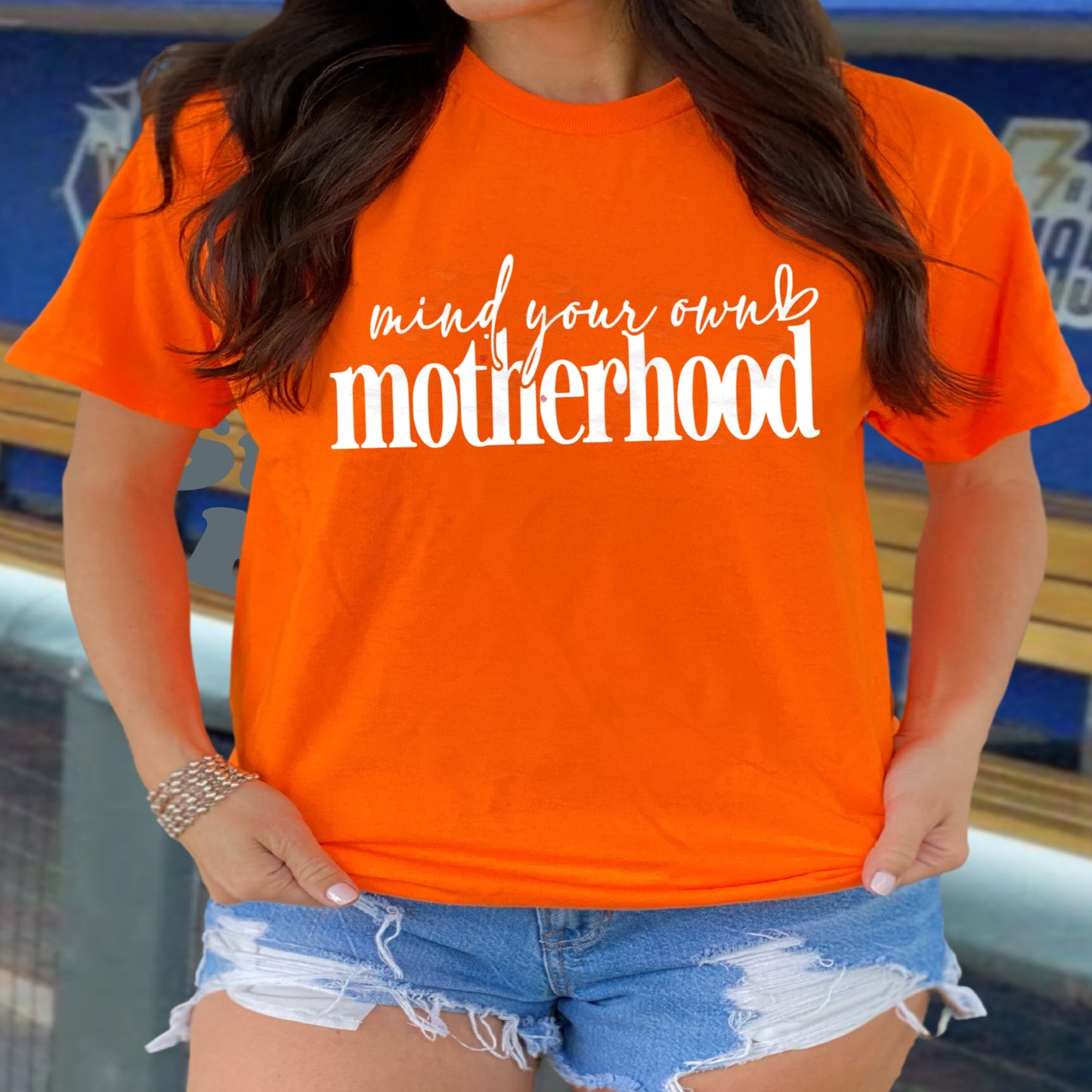 MIND YOUR OWN MOTHERHOOD