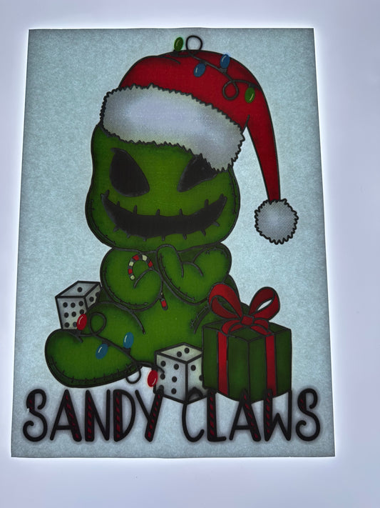 TRANSFER (MULTICOLORED)